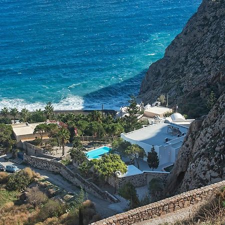 Villa Adrali Kamári Buitenkant foto