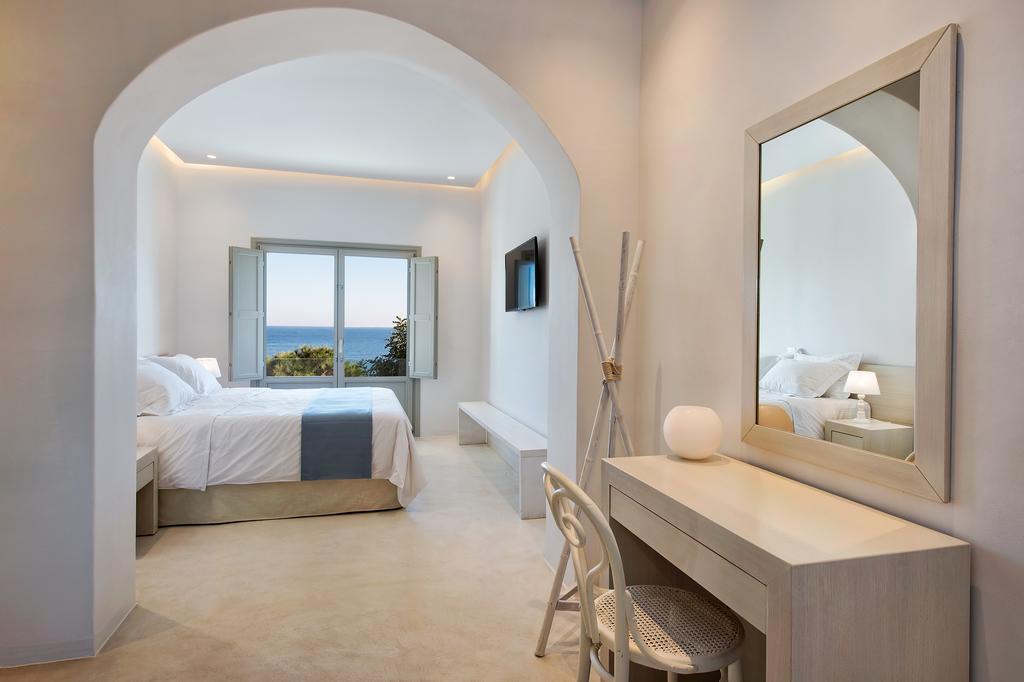 Villa Adrali Kamári Buitenkant foto